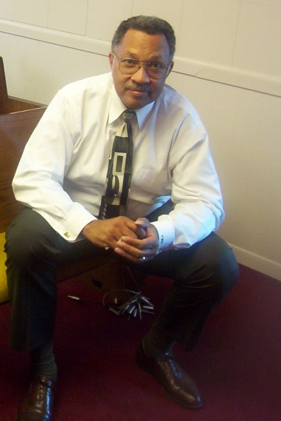 Pastor Fredrick W. Boyd Jr