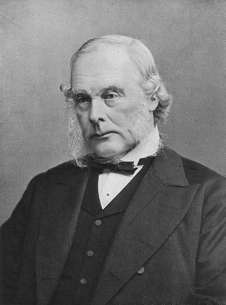 Joseph Lister, 1st Baron Lister