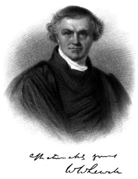 William Whewell